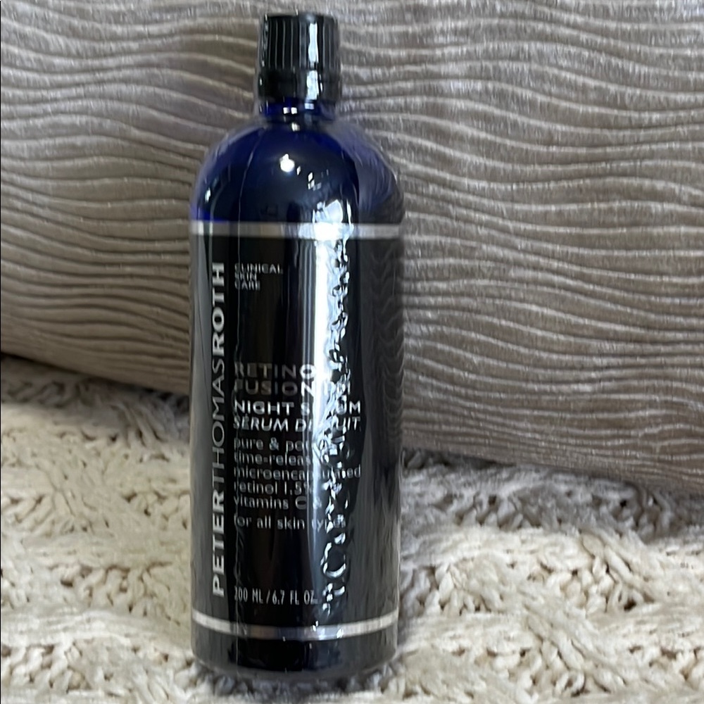 Peter Thomas Roth. New. SEALED. Large